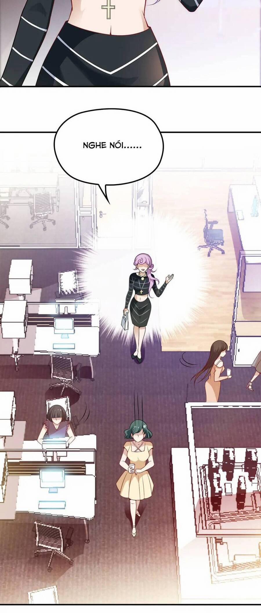 Anh Chồng Giàu Có Chiều Hư Tôi 17 trang 23