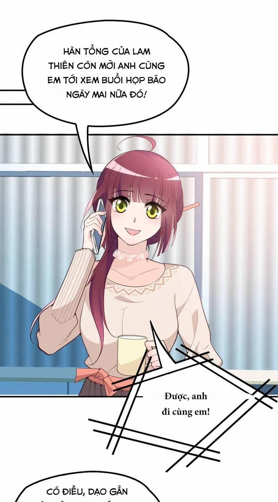 Anh Chồng Giàu Có Chiều Hư Tôi 18 trang 16