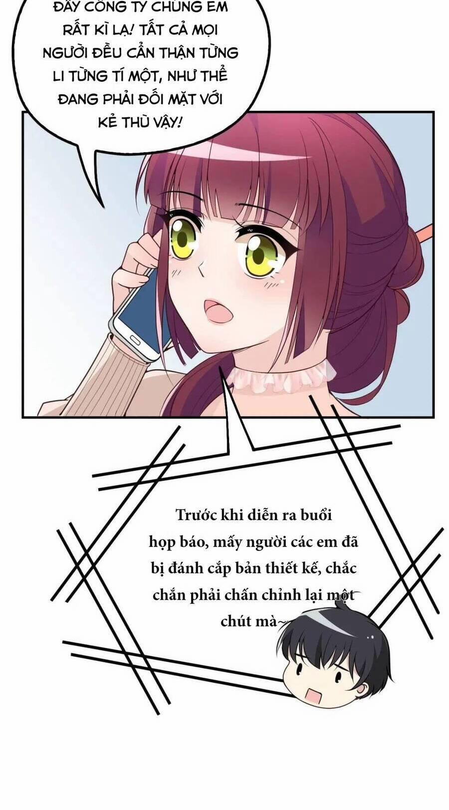 Anh Chồng Giàu Có Chiều Hư Tôi 18 trang 17