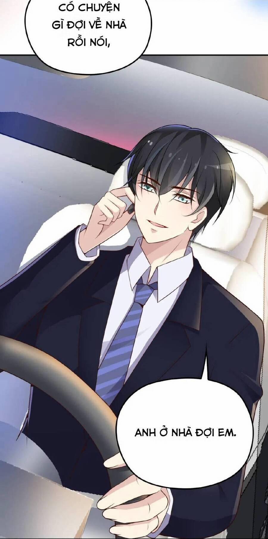 Anh Chồng Giàu Có Chiều Hư Tôi 18 trang 19