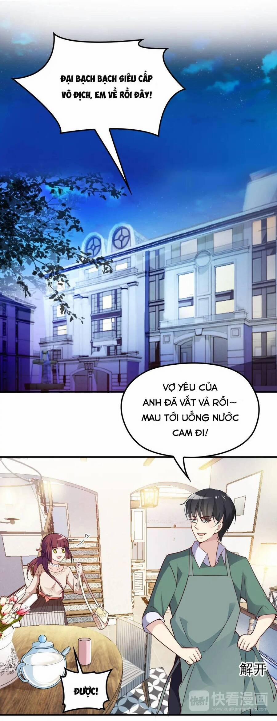 Anh Chồng Giàu Có Chiều Hư Tôi 18 trang 21