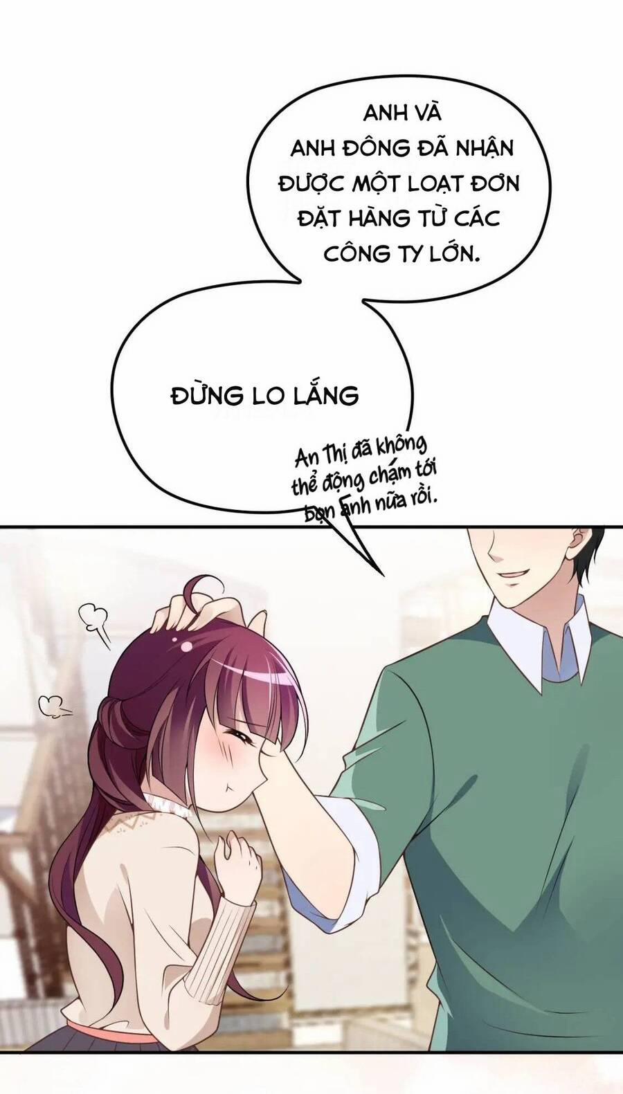 Anh Chồng Giàu Có Chiều Hư Tôi 18 trang 24