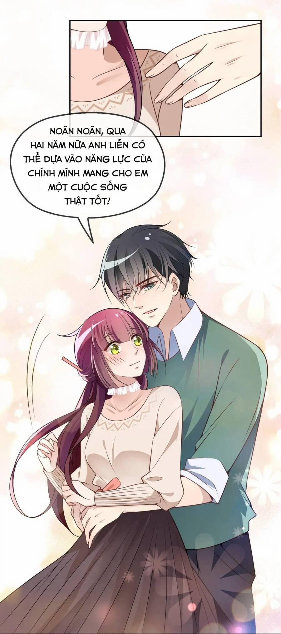 Anh Chồng Giàu Có Chiều Hư Tôi 18 trang 25