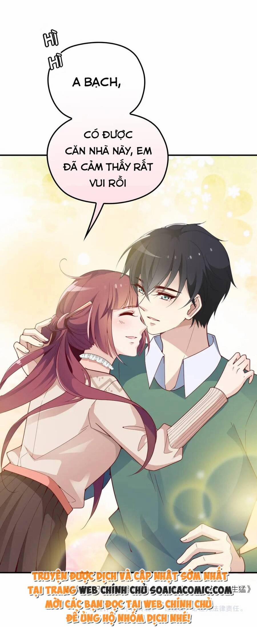 Anh Chồng Giàu Có Chiều Hư Tôi 18 trang 38