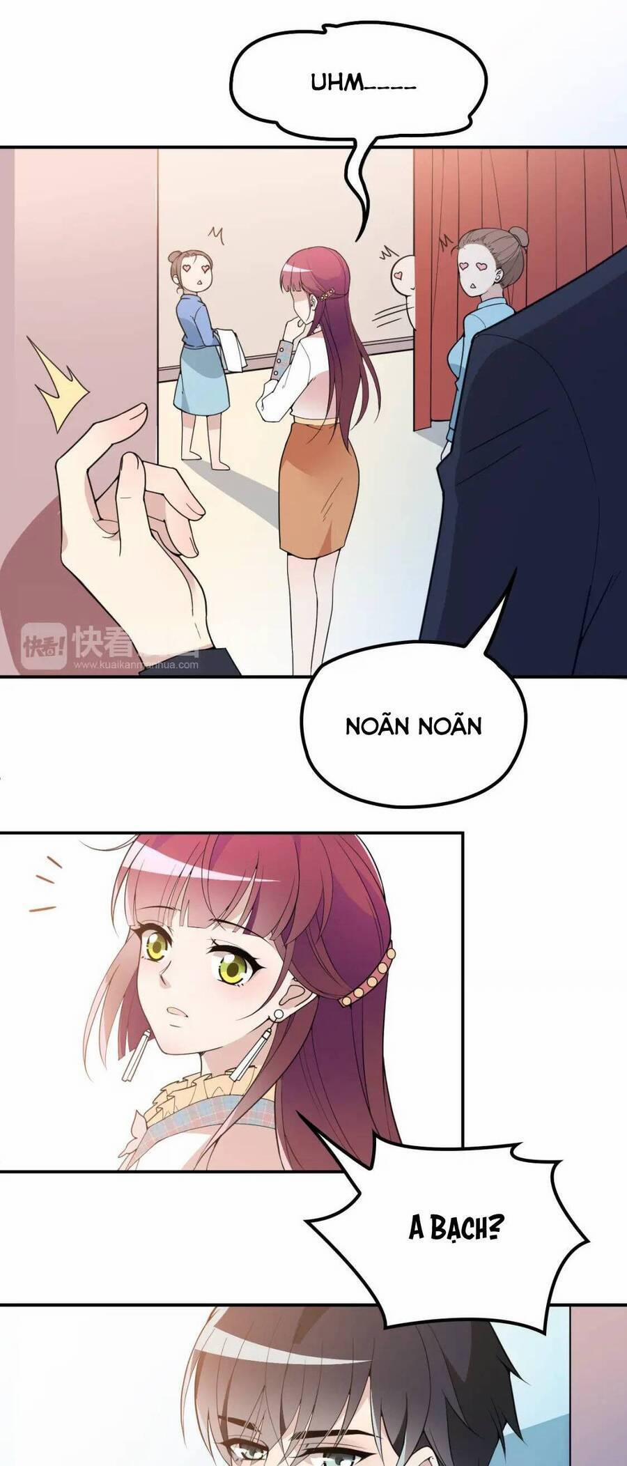 Anh Chồng Giàu Có Chiều Hư Tôi 19 trang 11