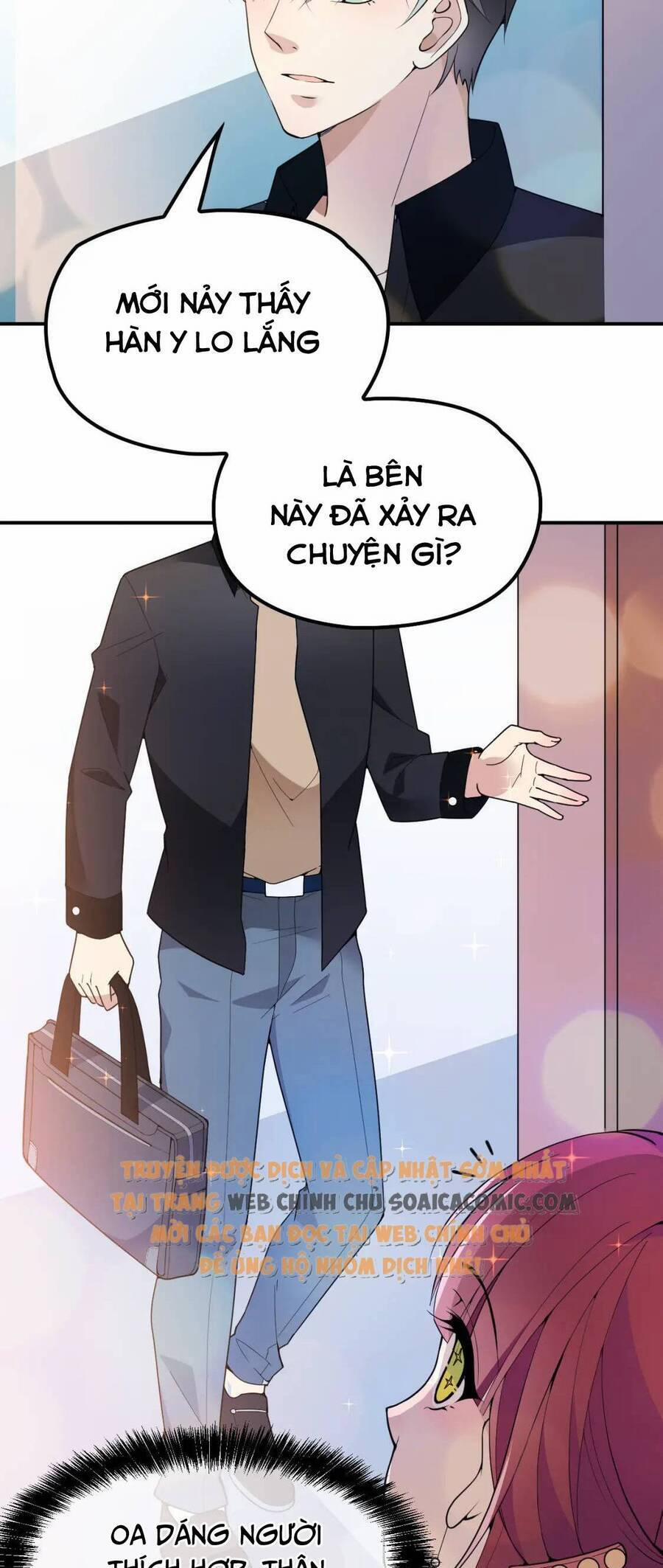 Anh Chồng Giàu Có Chiều Hư Tôi 19 trang 12