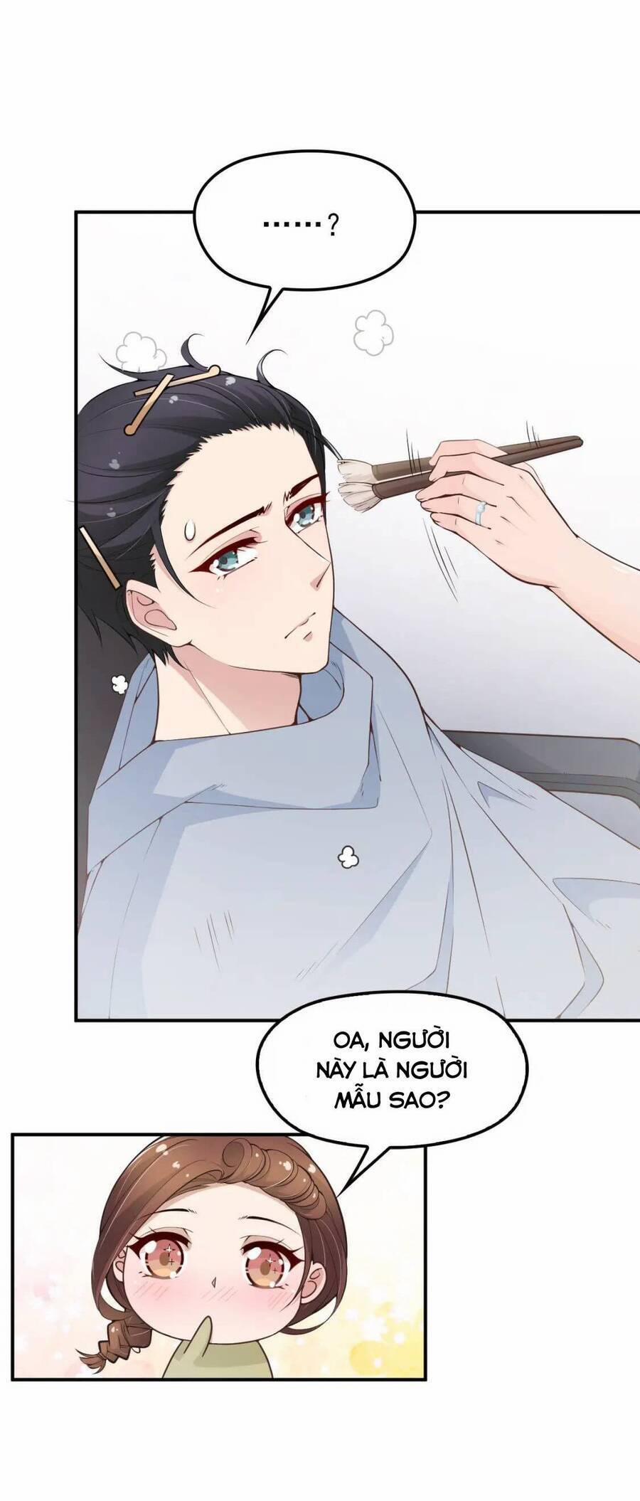 Anh Chồng Giàu Có Chiều Hư Tôi 19 trang 15