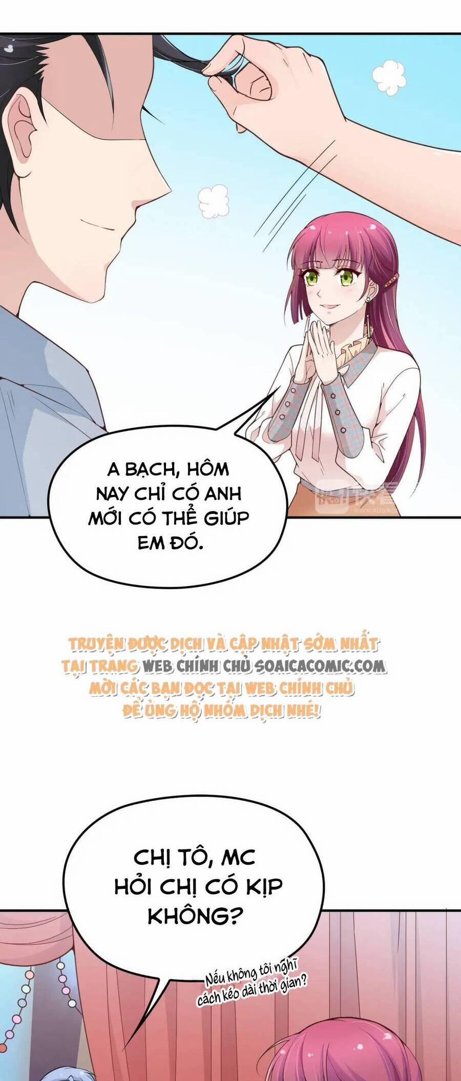 Anh Chồng Giàu Có Chiều Hư Tôi 19 trang 16