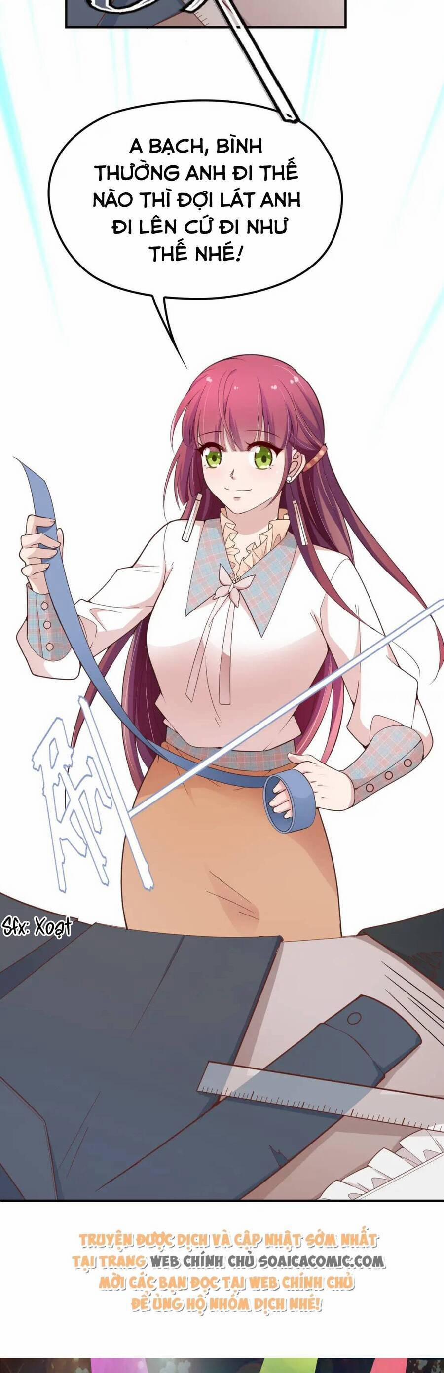 Anh Chồng Giàu Có Chiều Hư Tôi 19 trang 18