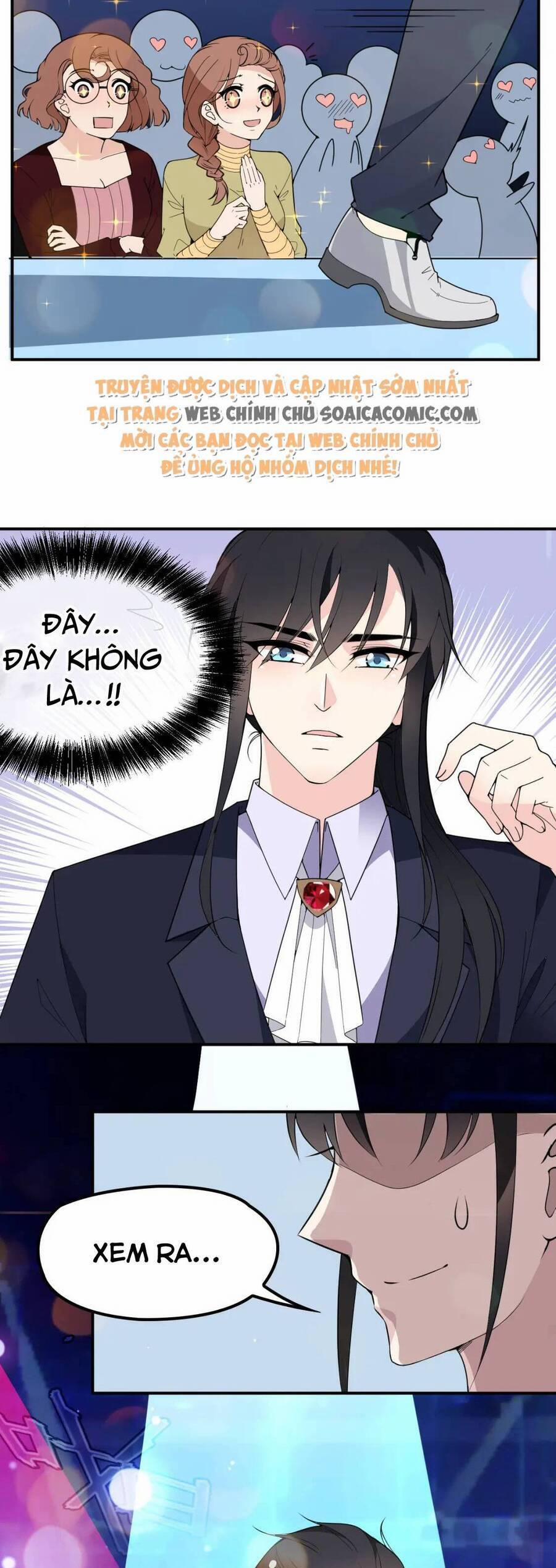 Anh Chồng Giàu Có Chiều Hư Tôi 19 trang 23