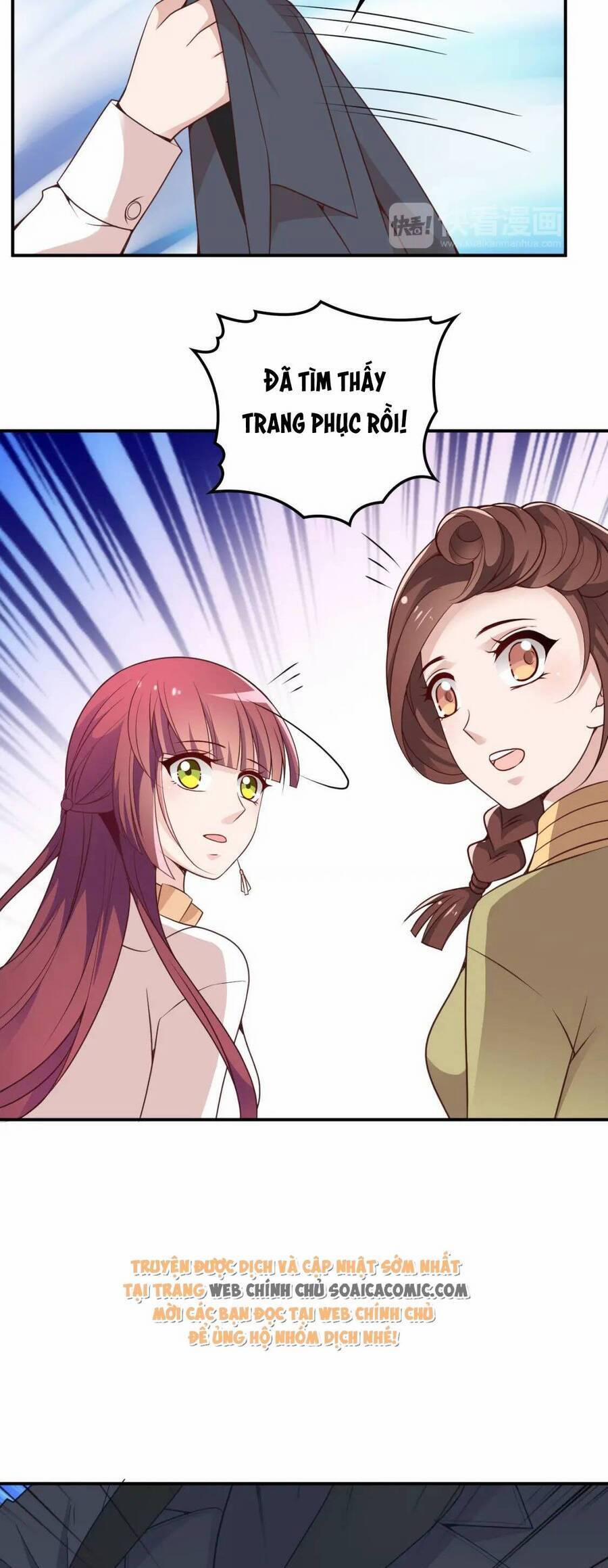 Anh Chồng Giàu Có Chiều Hư Tôi 19 trang 3