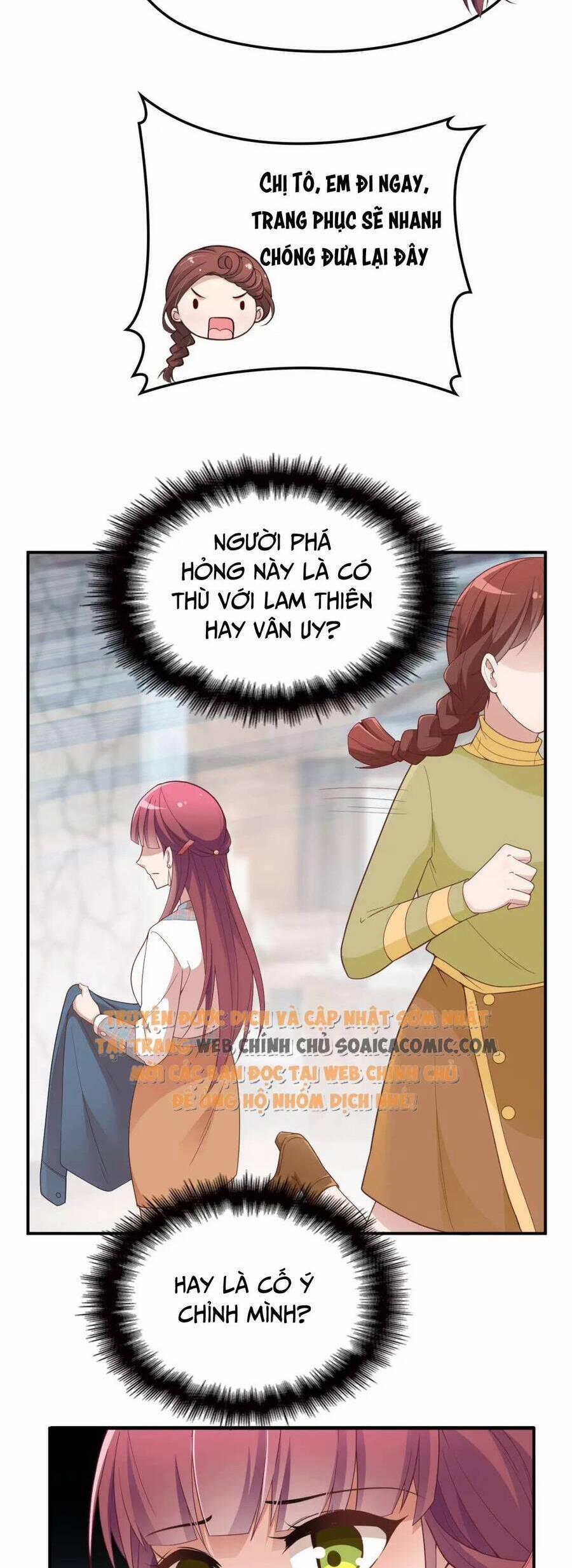 Anh Chồng Giàu Có Chiều Hư Tôi 19 trang 7