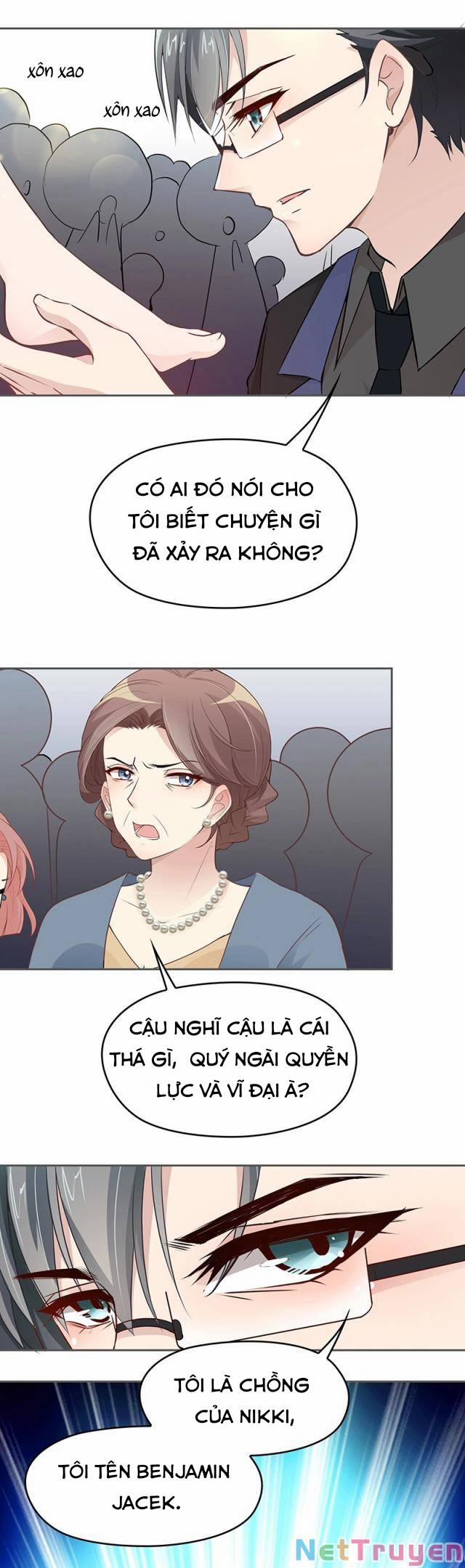 Anh Chồng Giàu Có Chiều Hư Tôi 2 trang 16