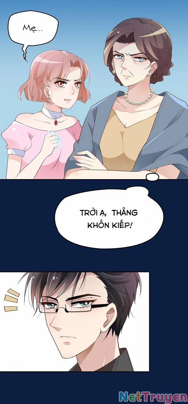 Anh Chồng Giàu Có Chiều Hư Tôi 2 trang 18