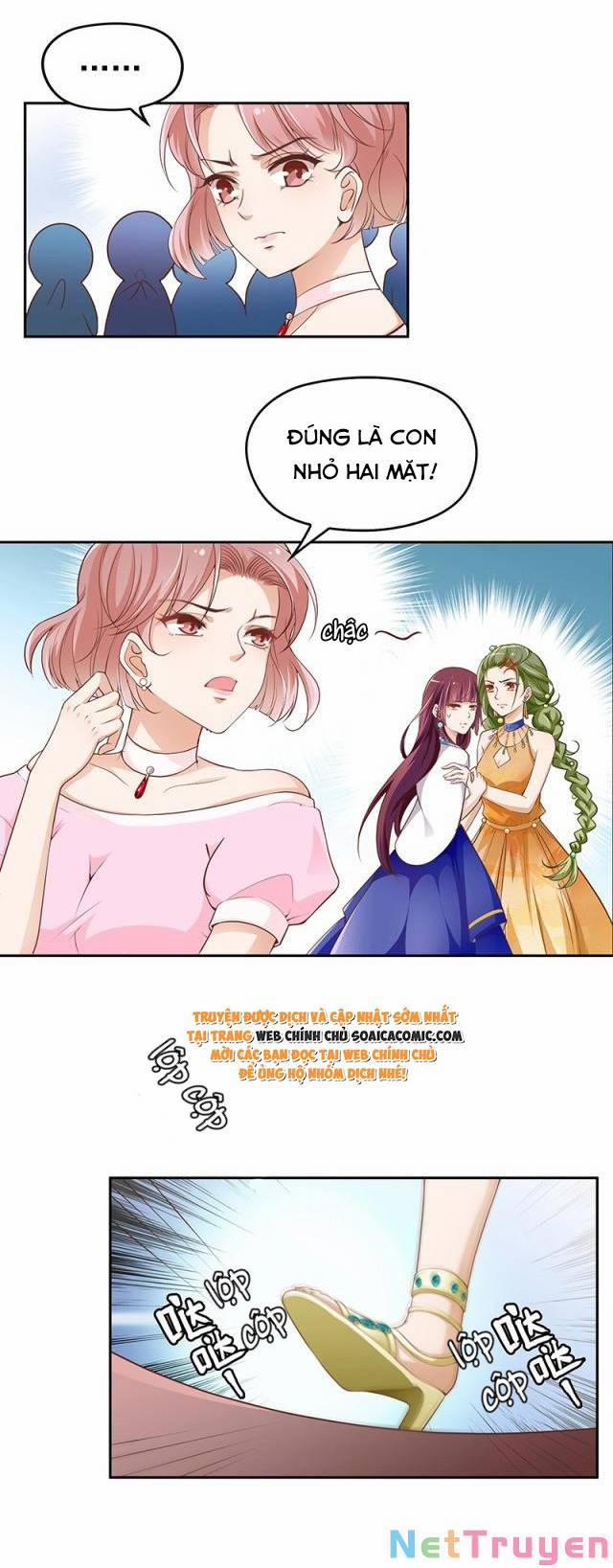 Anh Chồng Giàu Có Chiều Hư Tôi 2 trang 2