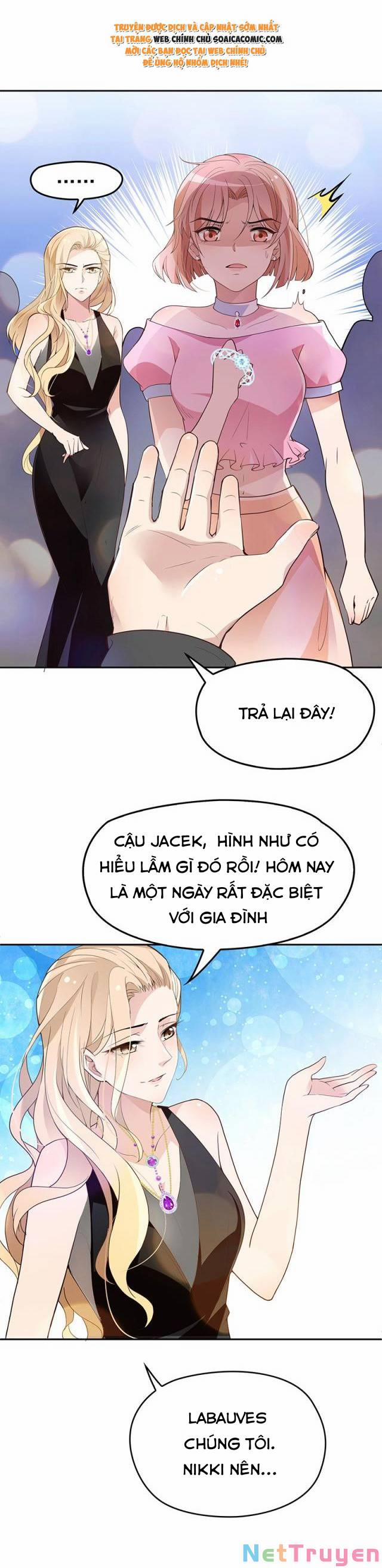 Anh Chồng Giàu Có Chiều Hư Tôi 2 trang 20