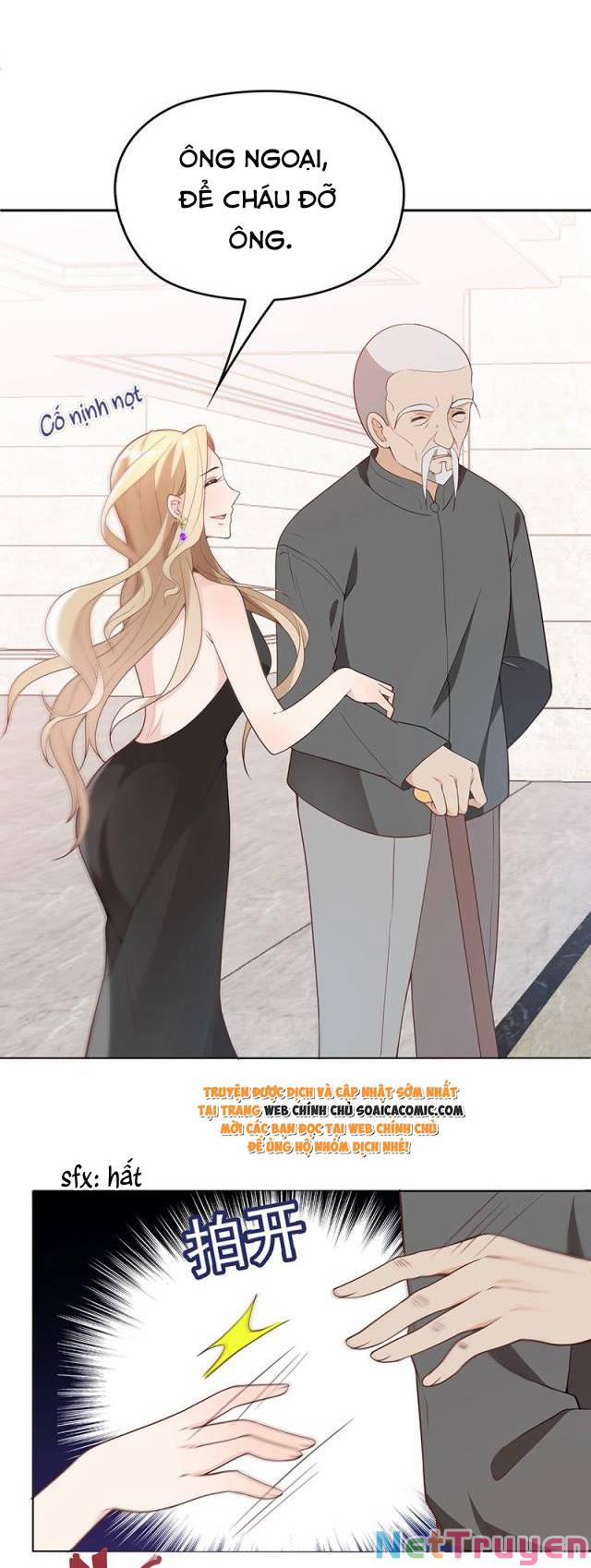 Anh Chồng Giàu Có Chiều Hư Tôi 2 trang 24