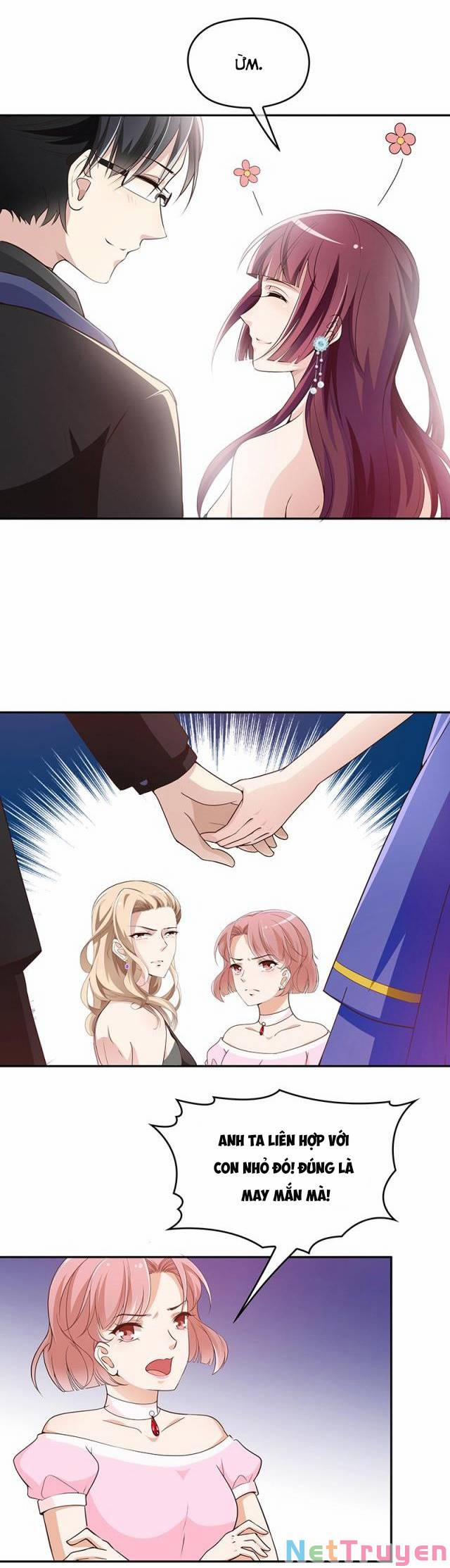 Anh Chồng Giàu Có Chiều Hư Tôi 2 trang 29