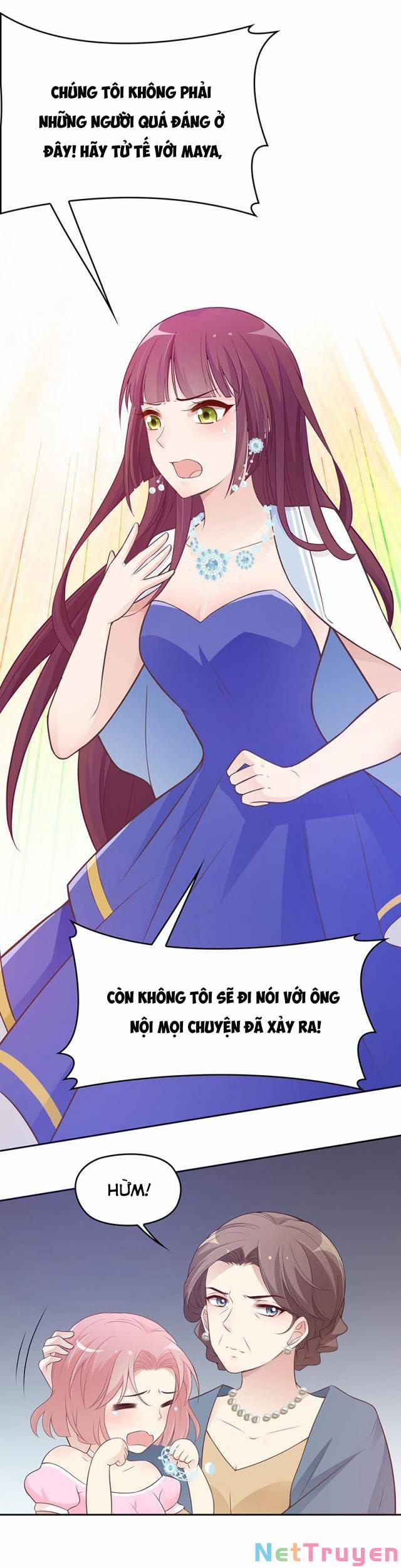 Anh Chồng Giàu Có Chiều Hư Tôi 2 trang 7