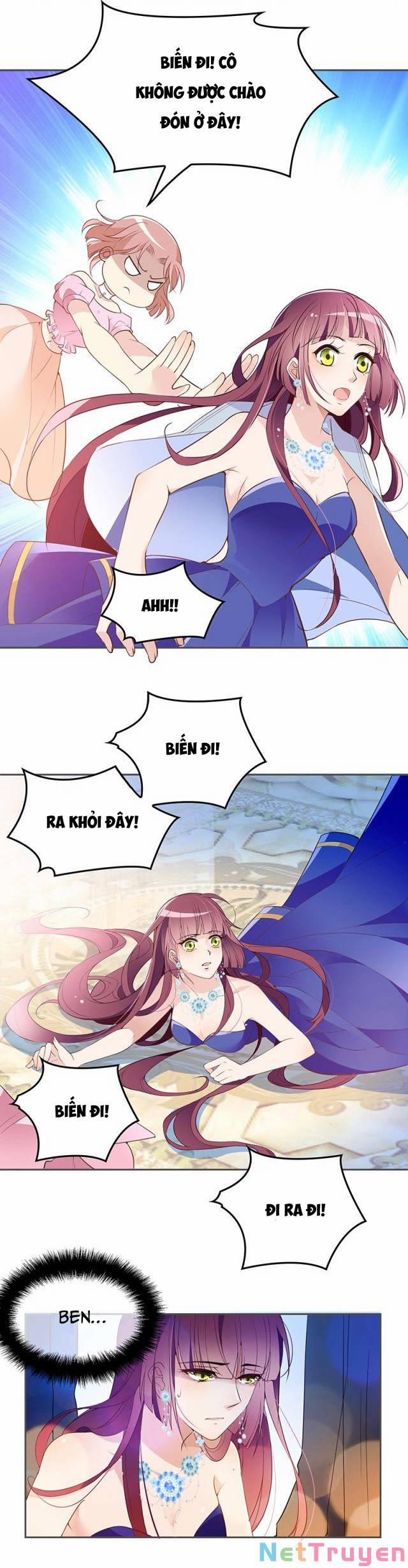 Anh Chồng Giàu Có Chiều Hư Tôi 2 trang 9