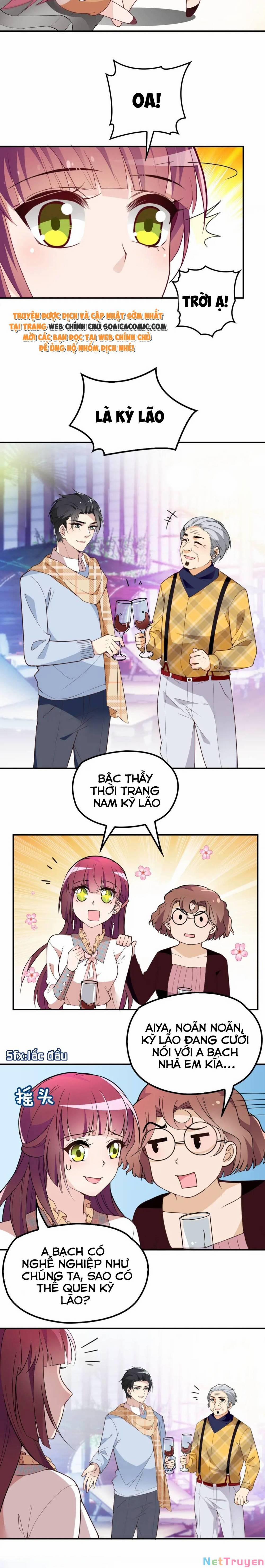 Anh Chồng Giàu Có Chiều Hư Tôi 20 trang 5