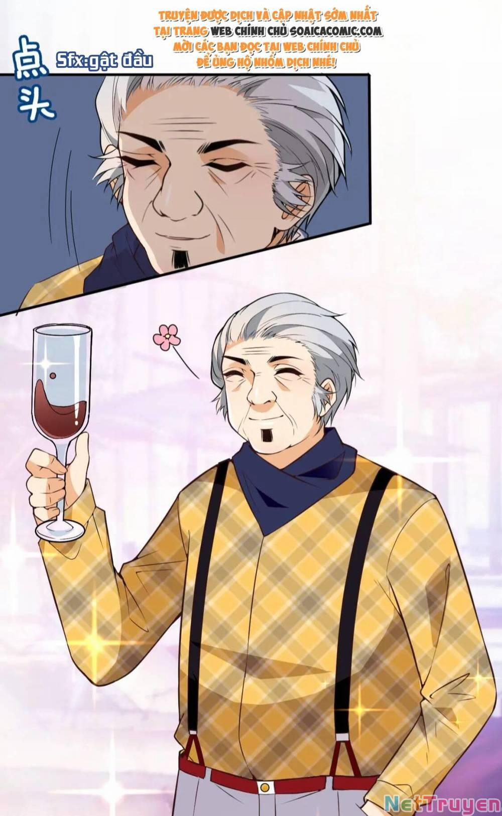 Anh Chồng Giàu Có Chiều Hư Tôi 20 trang 6