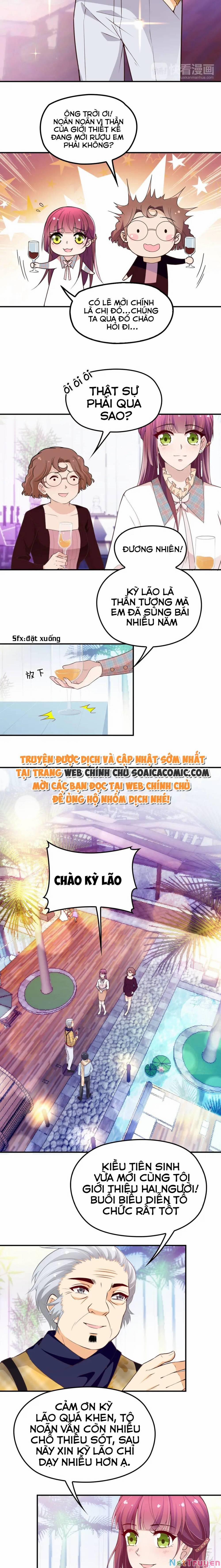 Anh Chồng Giàu Có Chiều Hư Tôi 20 trang 7