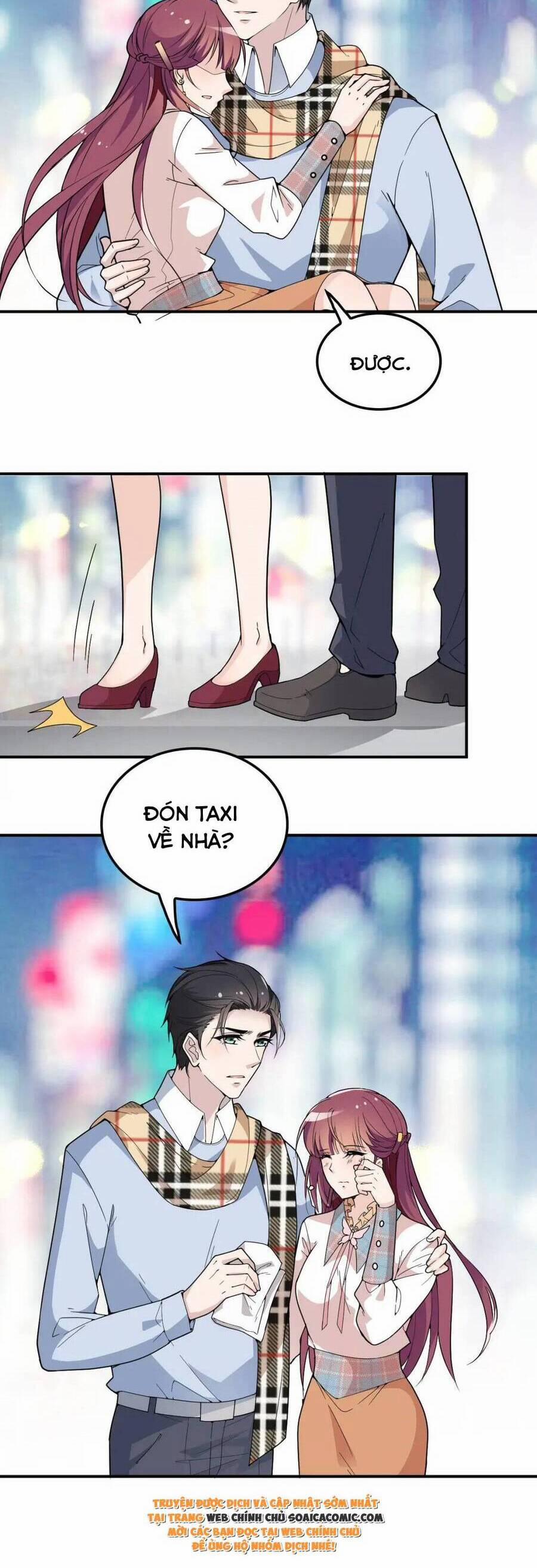 Anh Chồng Giàu Có Chiều Hư Tôi 21 trang 11