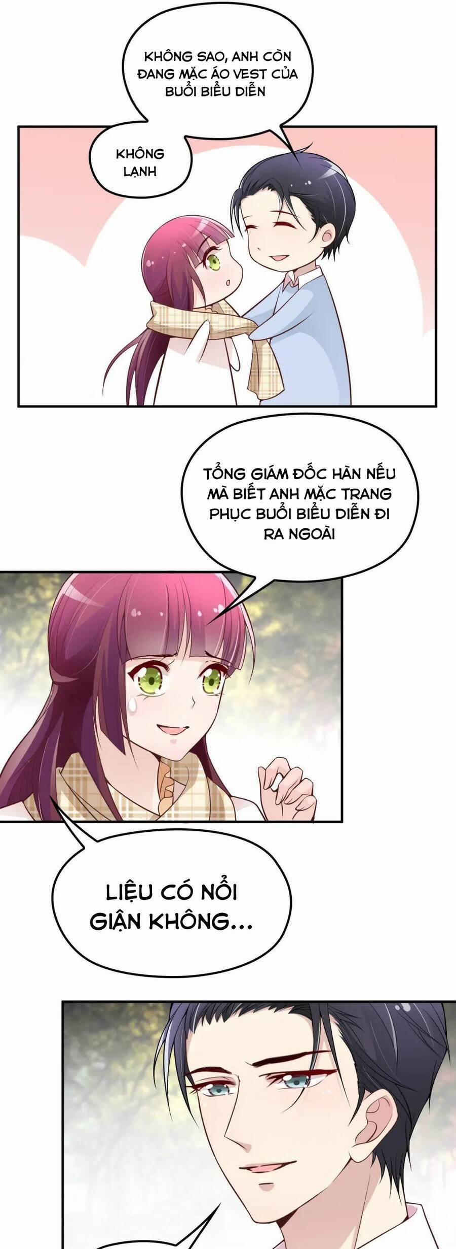 Anh Chồng Giàu Có Chiều Hư Tôi 21 trang 16