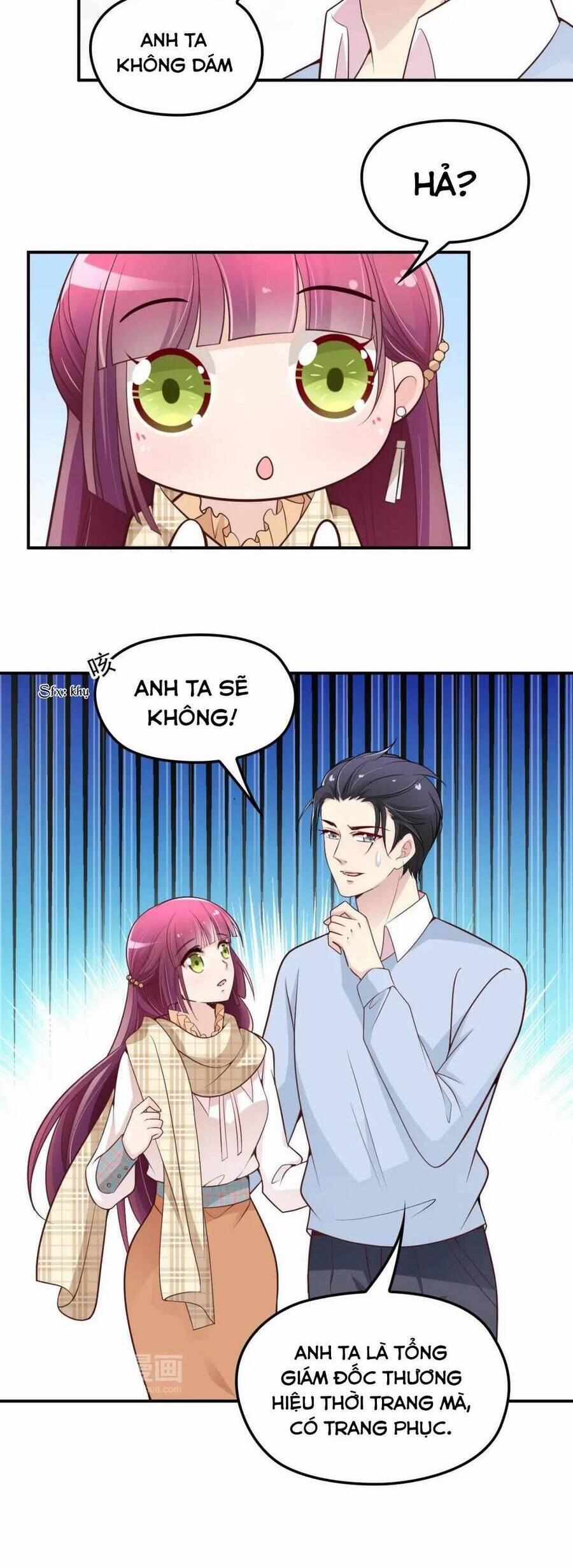 Anh Chồng Giàu Có Chiều Hư Tôi 21 trang 17