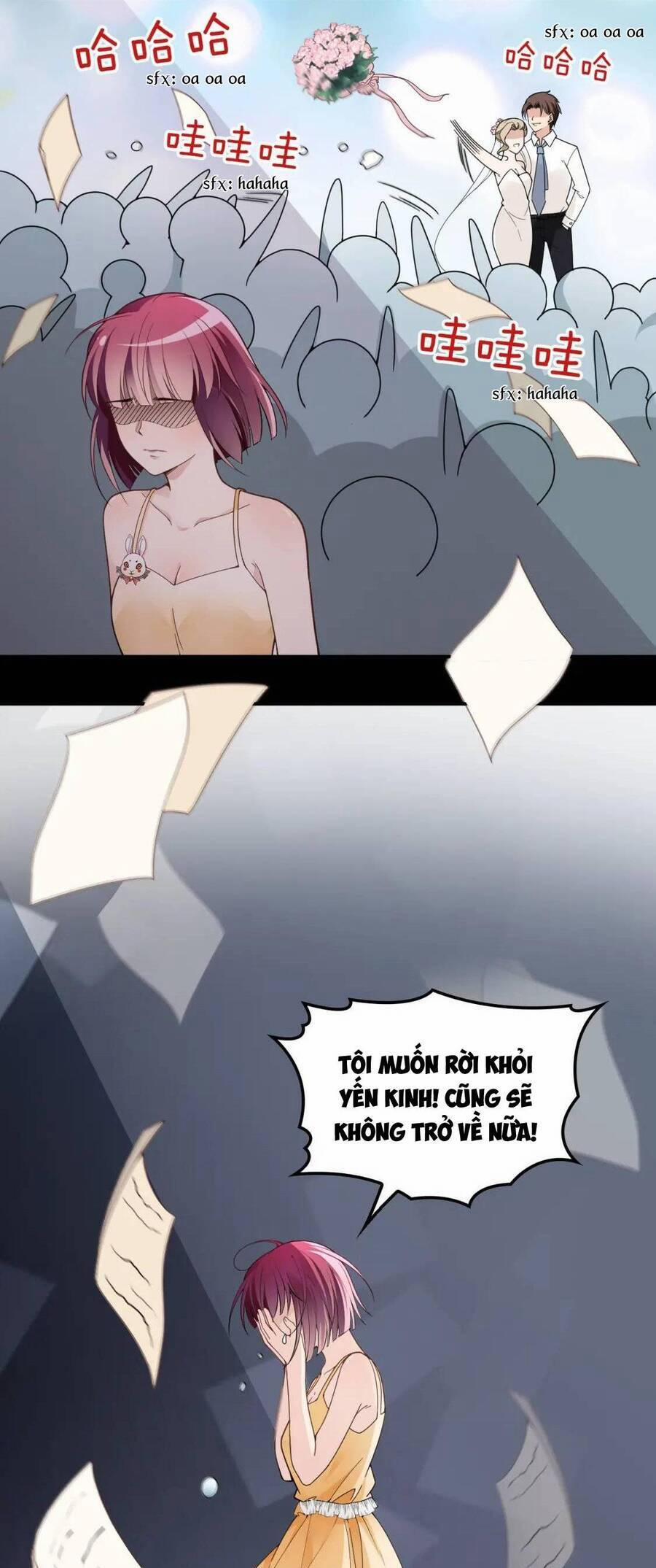 Anh Chồng Giàu Có Chiều Hư Tôi 21 trang 2