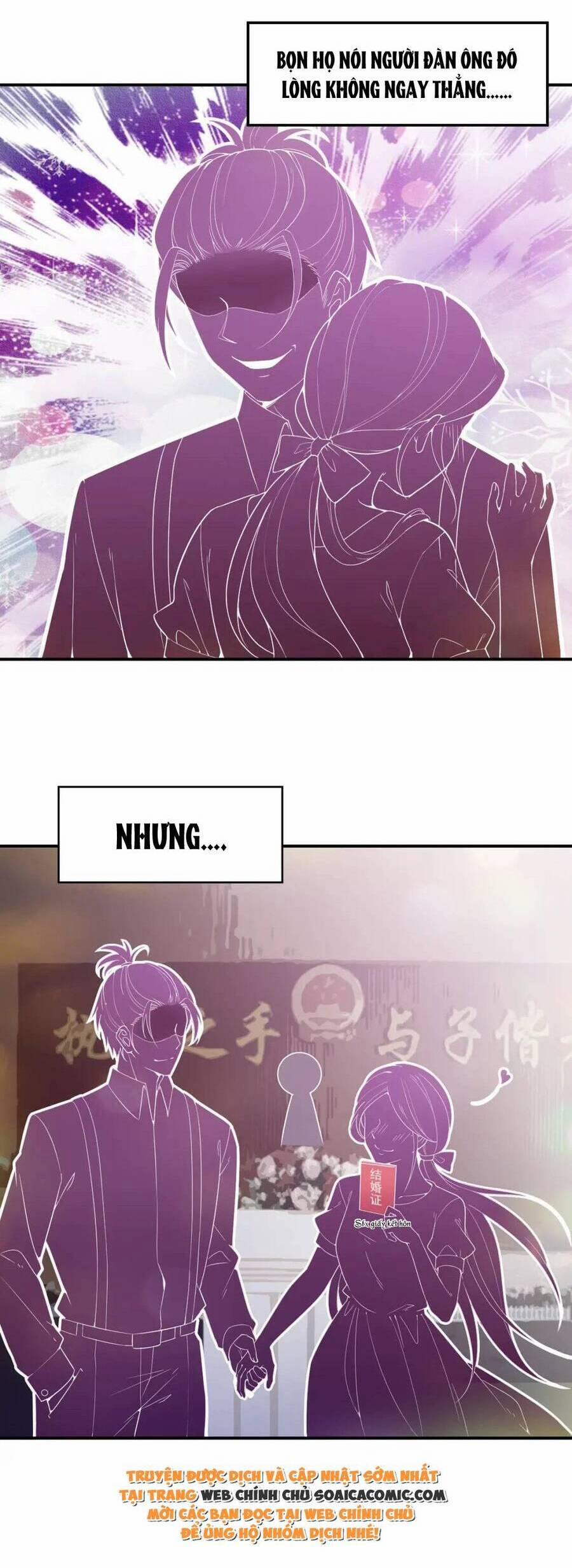 Anh Chồng Giàu Có Chiều Hư Tôi 21 trang 22