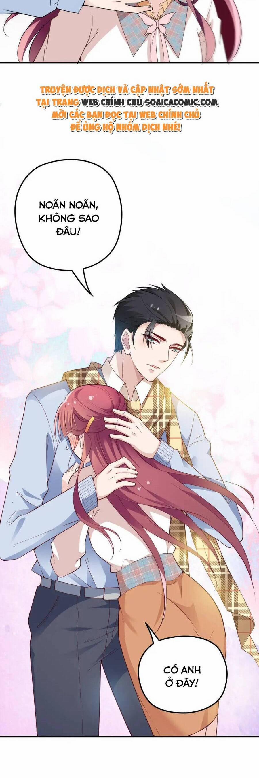 Anh Chồng Giàu Có Chiều Hư Tôi 21 trang 6