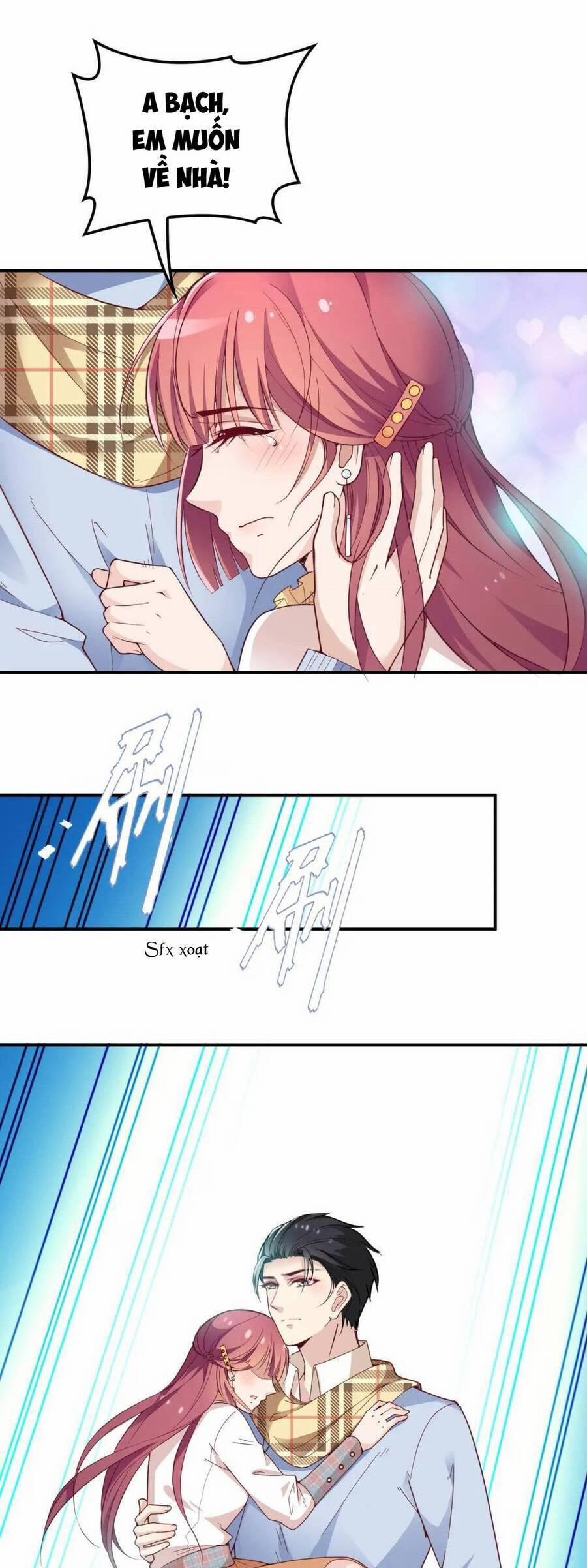 Anh Chồng Giàu Có Chiều Hư Tôi 21 trang 7