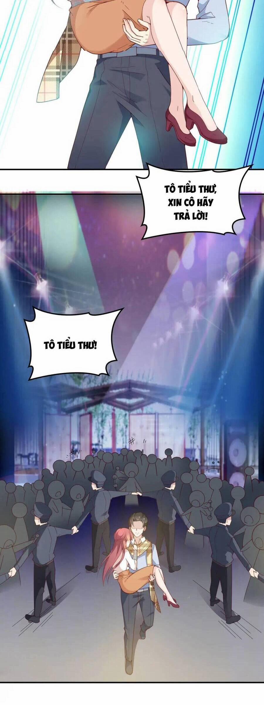 Anh Chồng Giàu Có Chiều Hư Tôi 21 trang 8