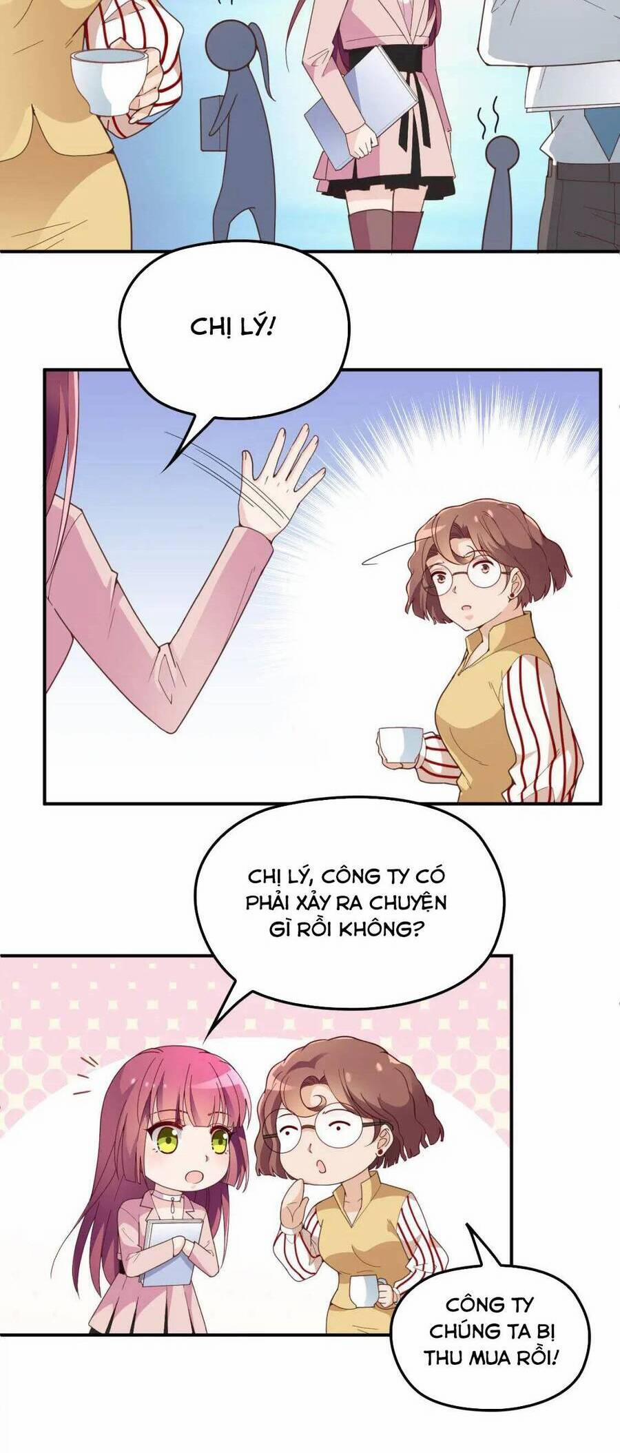 Anh Chồng Giàu Có Chiều Hư Tôi 23 trang 1