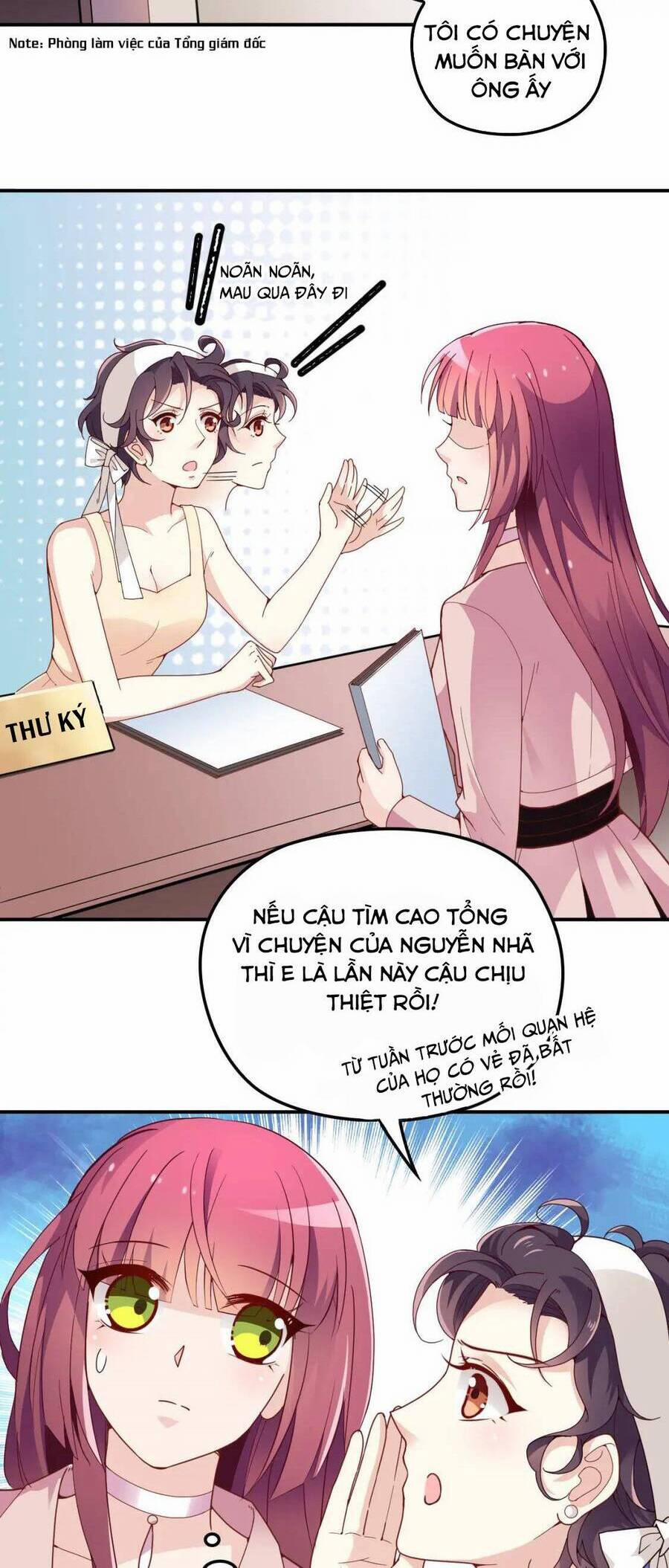 Anh Chồng Giàu Có Chiều Hư Tôi 23 trang 12