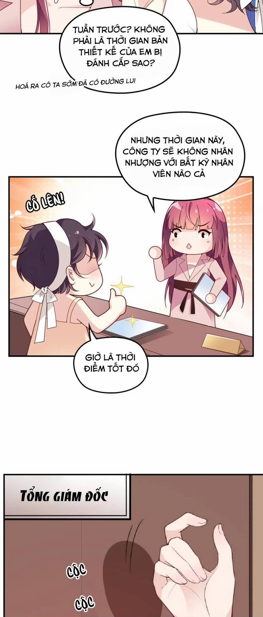 Anh Chồng Giàu Có Chiều Hư Tôi 23 trang 13