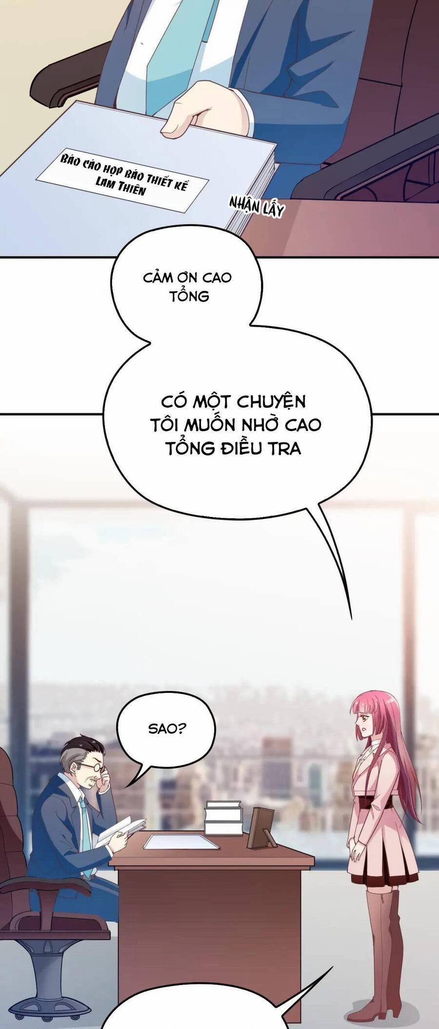 Anh Chồng Giàu Có Chiều Hư Tôi 23 trang 16