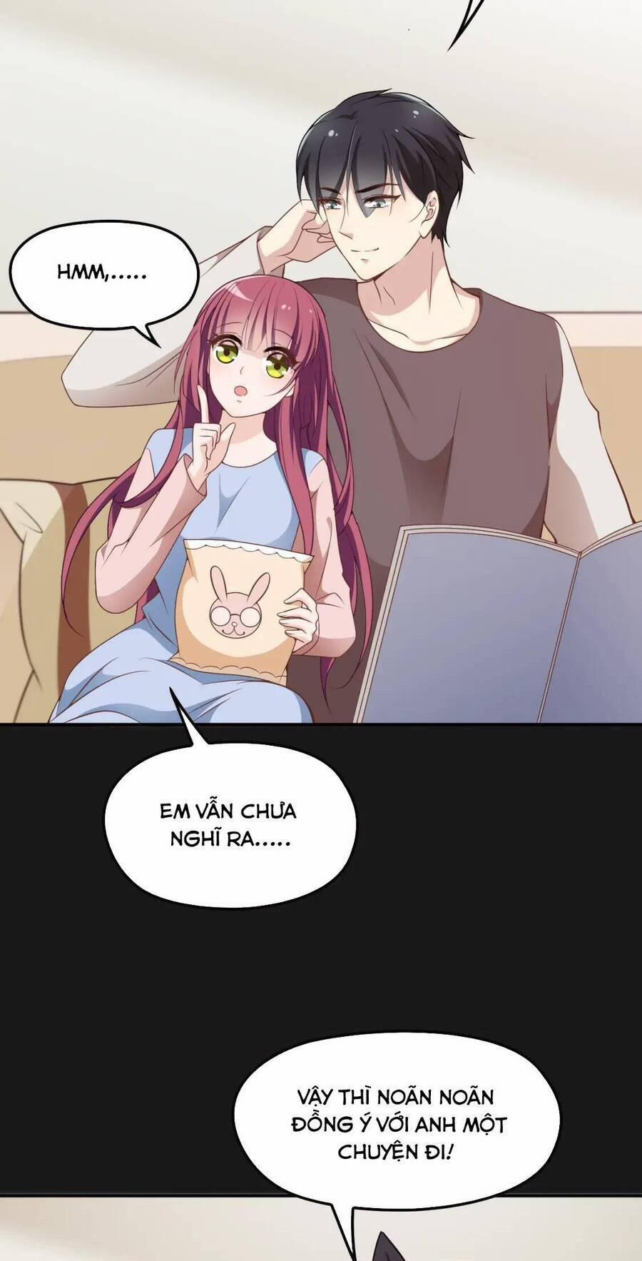 Anh Chồng Giàu Có Chiều Hư Tôi 23 trang 31