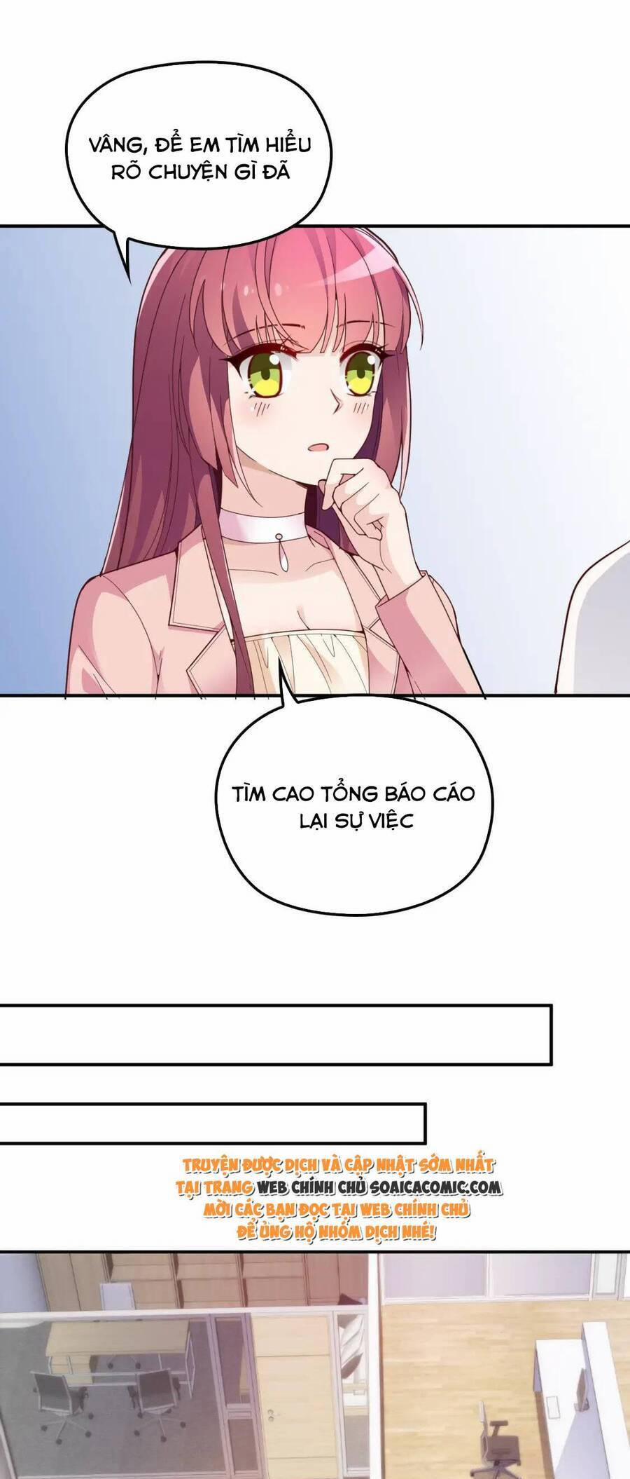 Anh Chồng Giàu Có Chiều Hư Tôi 23 trang 5