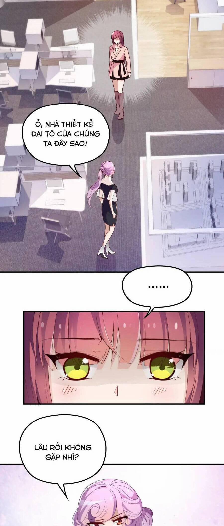 Anh Chồng Giàu Có Chiều Hư Tôi 23 trang 6