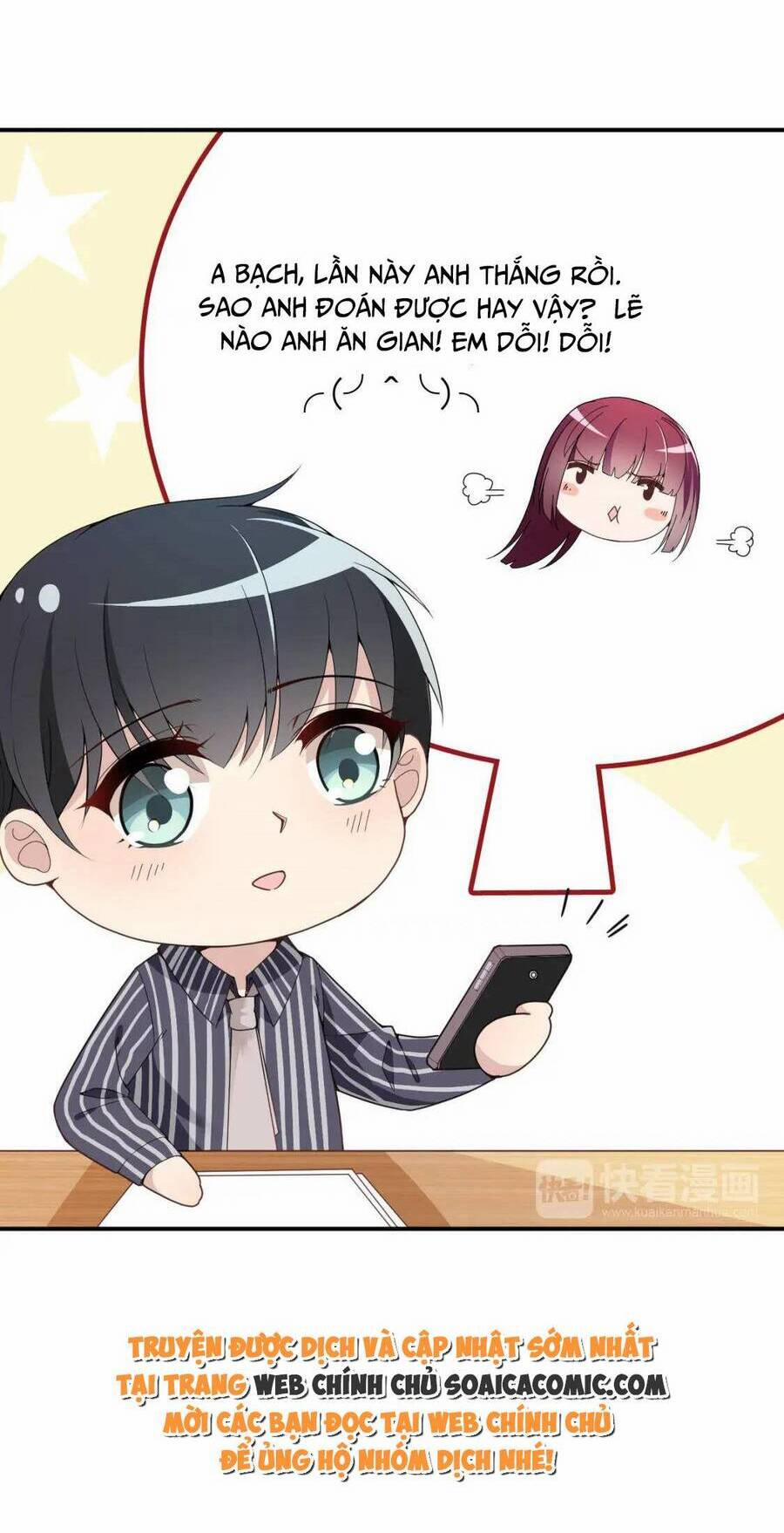 Anh Chồng Giàu Có Chiều Hư Tôi 24 trang 12