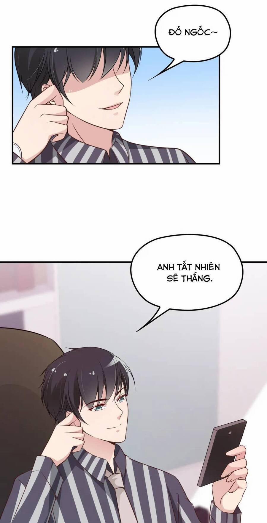 Anh Chồng Giàu Có Chiều Hư Tôi 24 trang 13