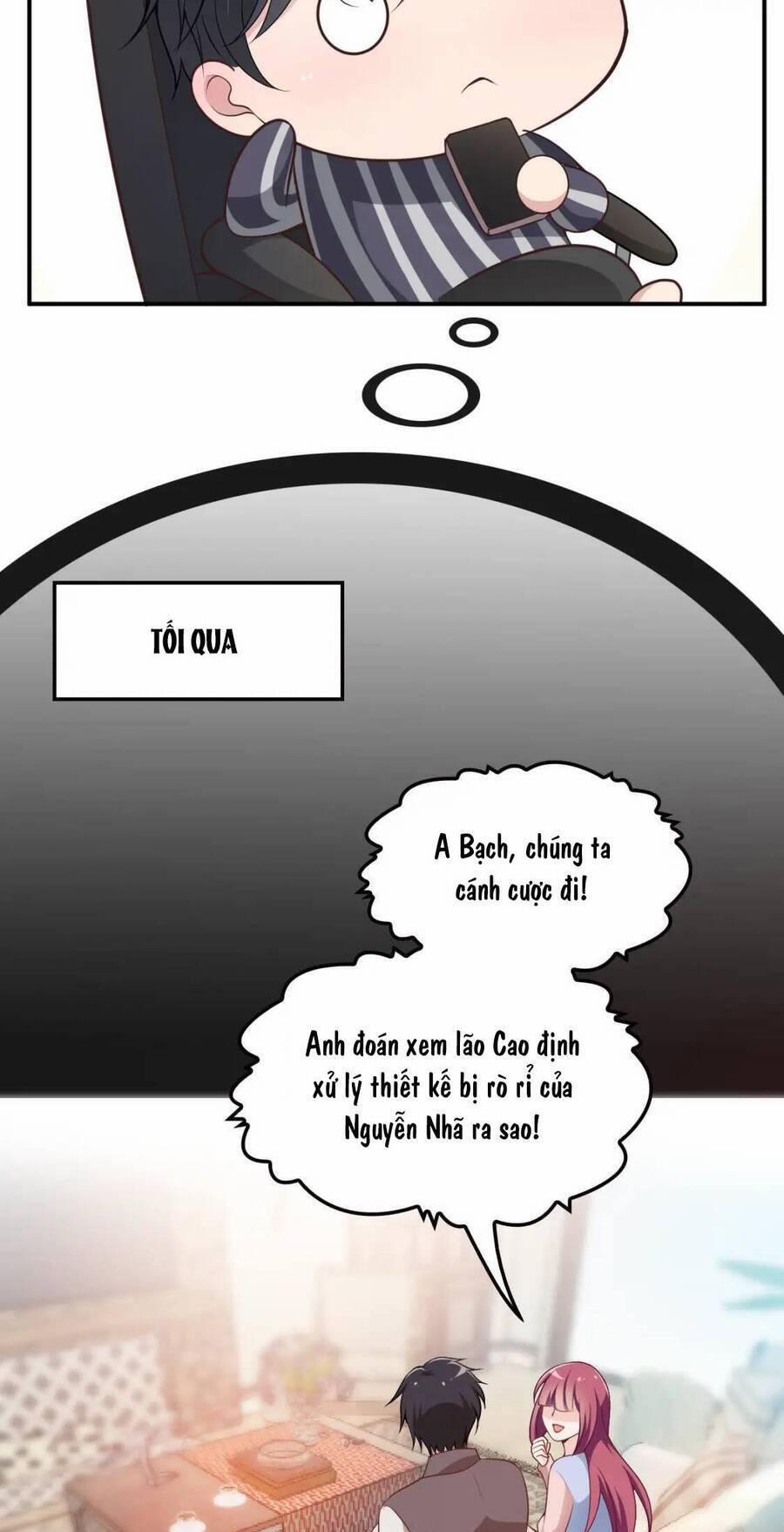 Anh Chồng Giàu Có Chiều Hư Tôi 24 trang 15