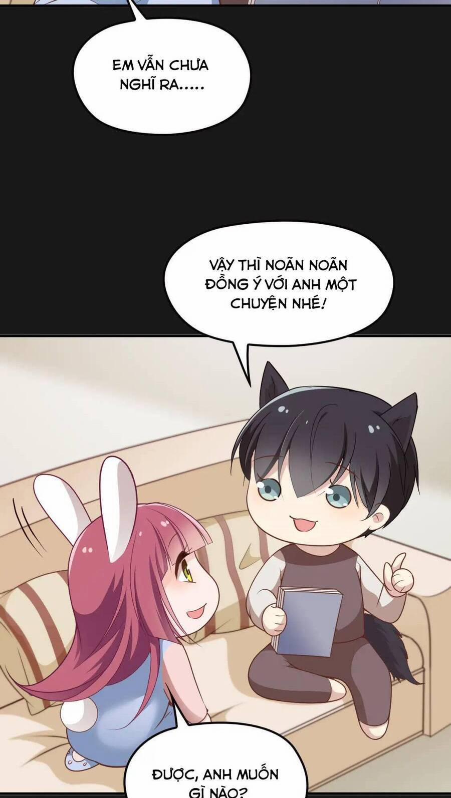 Anh Chồng Giàu Có Chiều Hư Tôi 24 trang 17