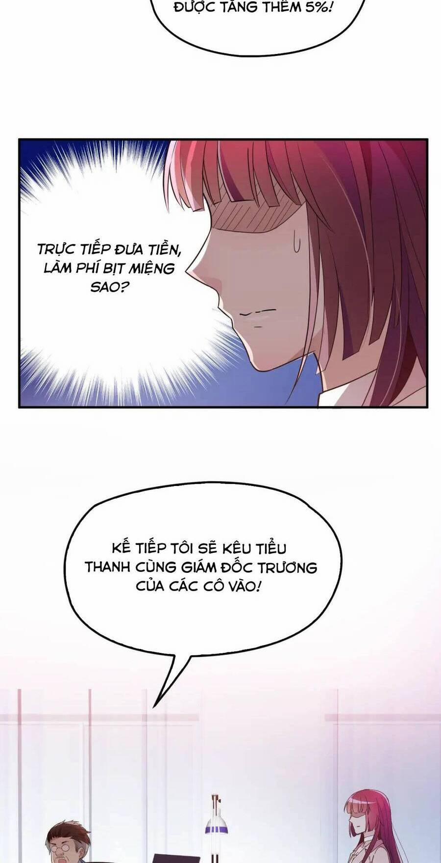 Anh Chồng Giàu Có Chiều Hư Tôi 24 trang 3