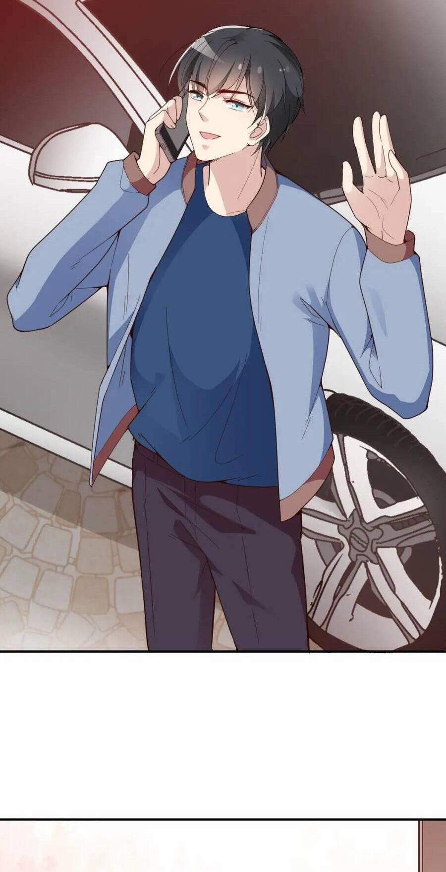 Anh Chồng Giàu Có Chiều Hư Tôi 24 trang 31