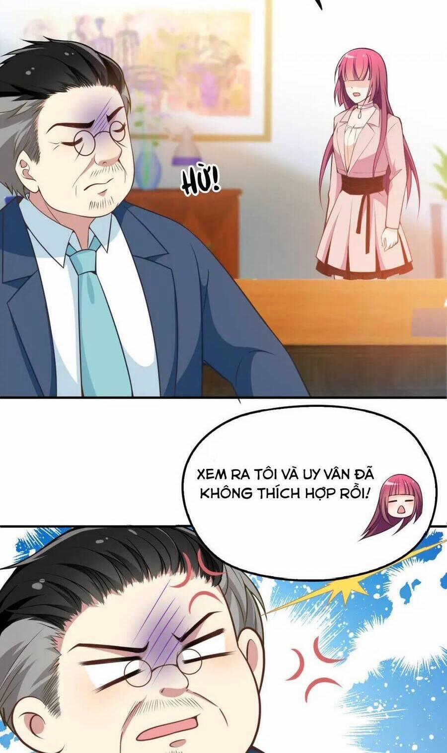 Anh Chồng Giàu Có Chiều Hư Tôi 24 trang 5