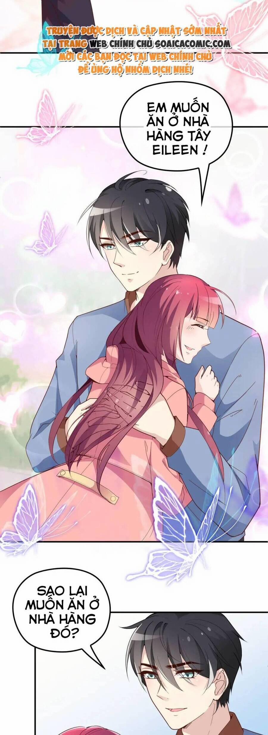 Anh Chồng Giàu Có Chiều Hư Tôi 25 trang 1